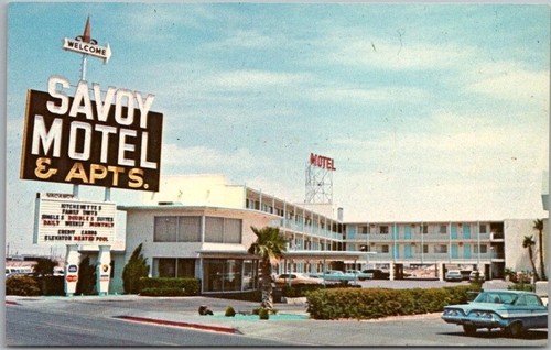 Vintage 1960s las - vintage, nevada